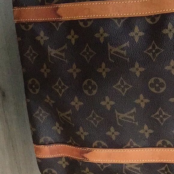 Auth Louis Vuitton Monogram Shopping Tote - Picture 14 of 16